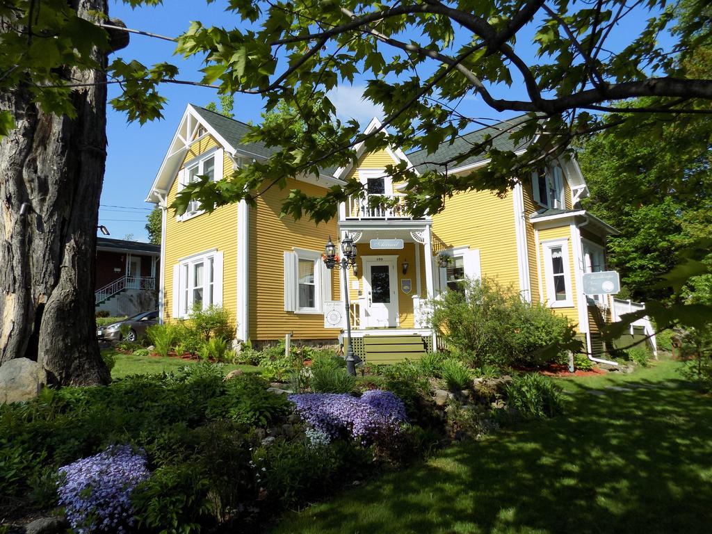 A L'Ancestrale B&B Magog Exterior foto