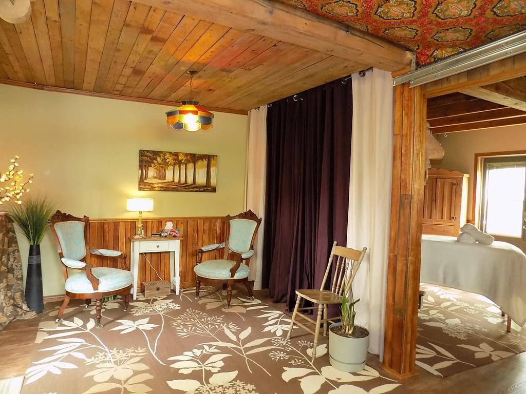 A L'Ancestrale B&B Magog Exterior foto