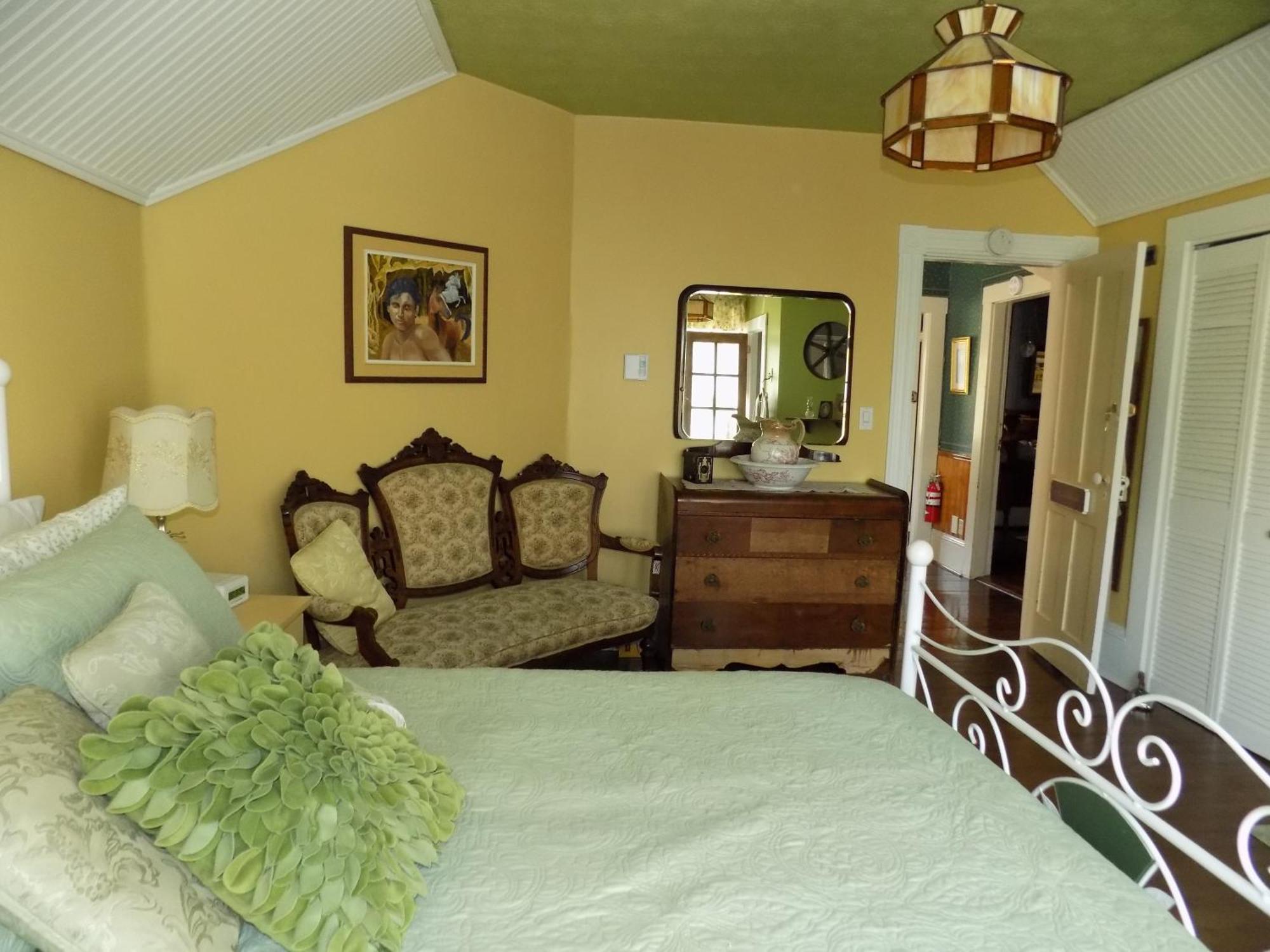 A L'Ancestrale B&B Magog Habitación foto