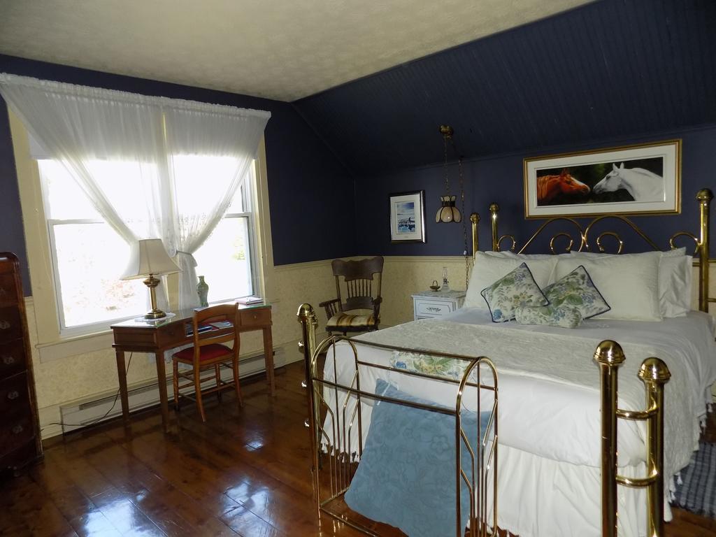 A L'Ancestrale B&B Magog Habitación foto