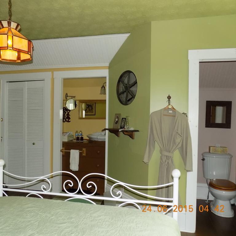 A L'Ancestrale B&B Magog Exterior foto